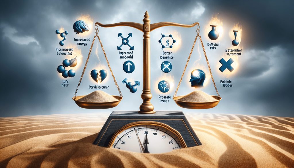 Can You Stay On TRT For Life?