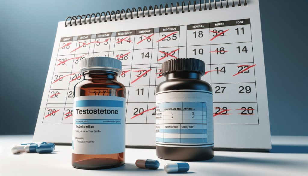 Can You Stop Taking Testosterone Once You Start?
