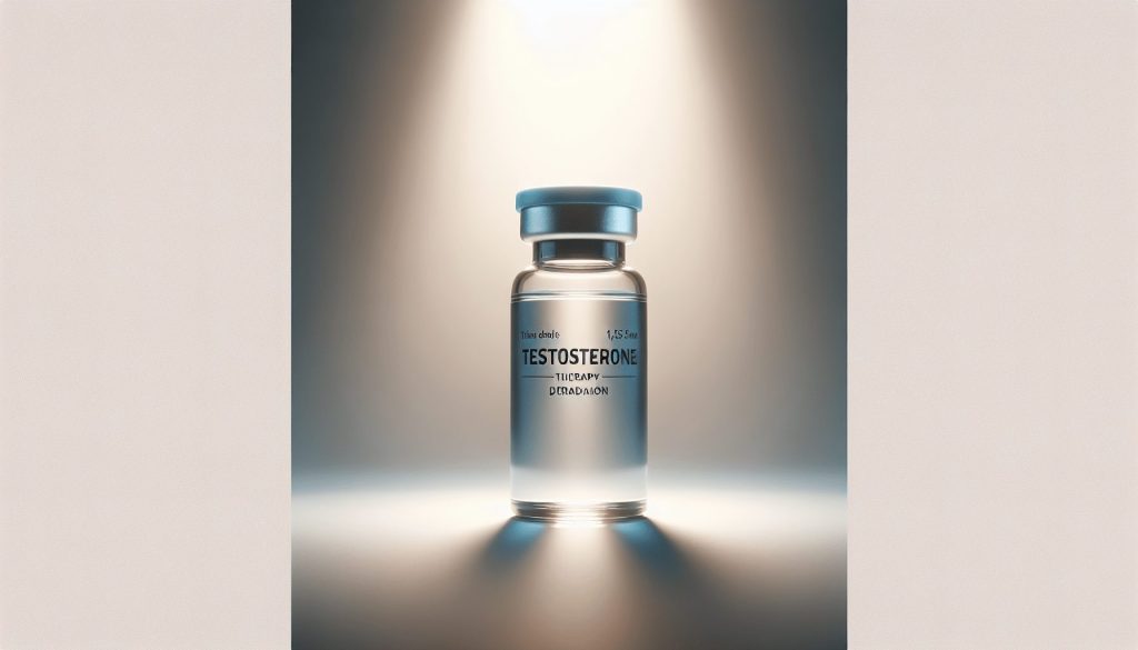 How Long Should Someone Be On Testosterone Therapy?