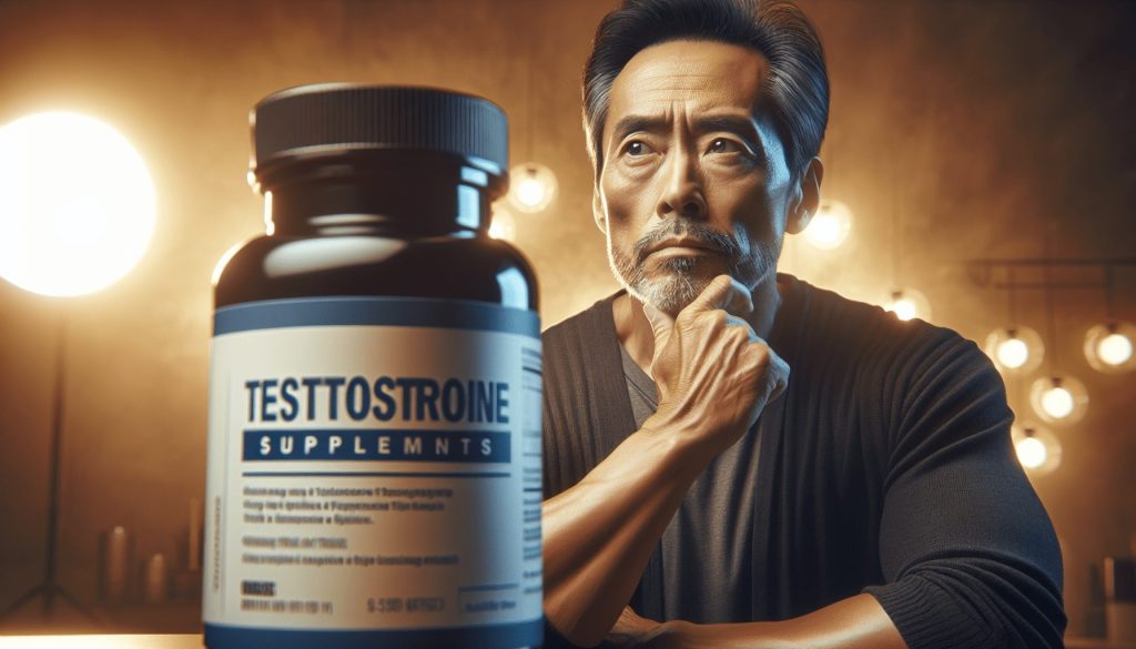Should A 40 Year Old Take Testosterone?