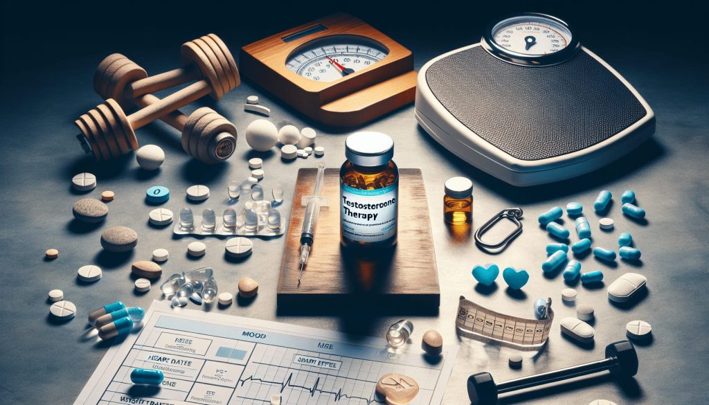 What Are The Downsides Of Testosterone Therapy?