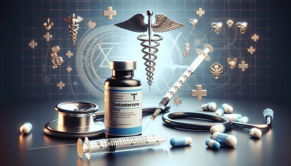 Is Testosterone Therapy Safe For Long Term Use? Is Testosterone Therapy Safe For Long Term Use?