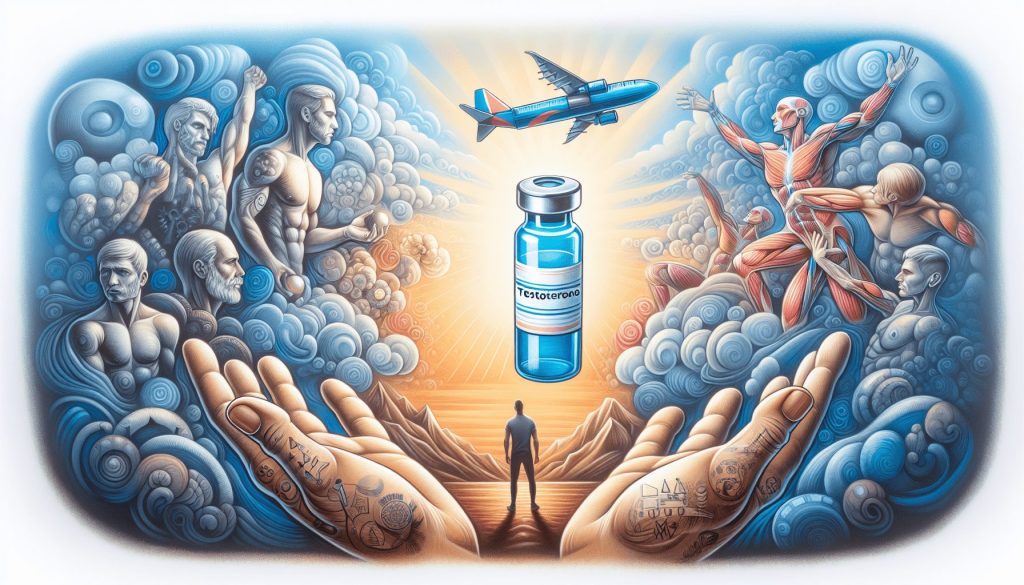What Happens The First Time You Take Testosterone?