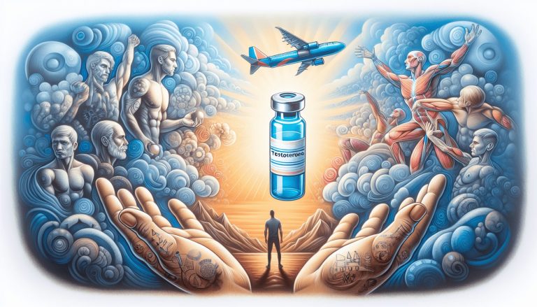 What Happens The First Time You Take Testosterone?