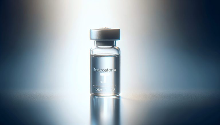 Will One Shot Of Testosterone Do Anything?